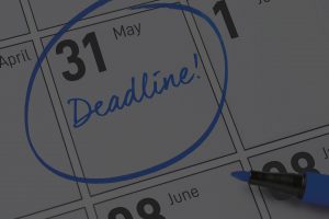 deadline banner 60